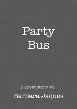 party bus book cover image