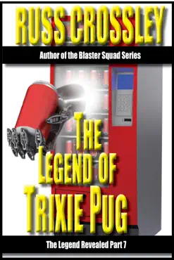 the legend of trixie pug part 7 imagen de la portada del libro