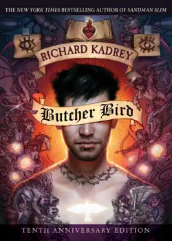 butcher bird book cover image