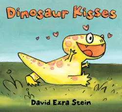 dinosaur kisses book cover image