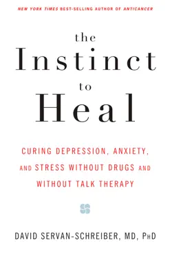 the instinct to heal book cover image