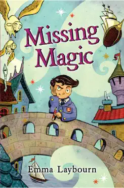 missing magic book cover image