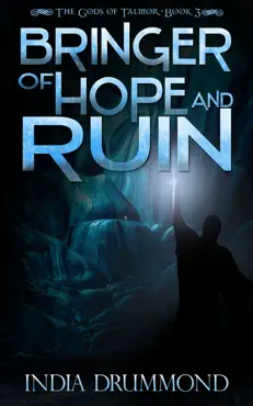bringer of hope and ruin book cover image