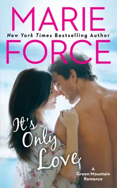 it's only love book cover image