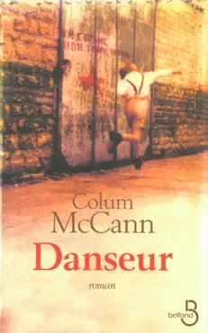 danseur book cover image