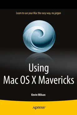 using mac os x mavericks book cover image