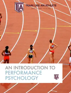 an introduction to performance psychology book cover image