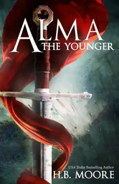 alma the younger book cover image