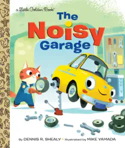 the noisy garage imagen de la portada del libro