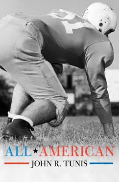 all-american book cover image
