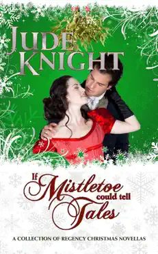 if mistletoe could tell tales book cover image