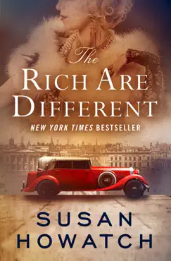the rich are different book cover image