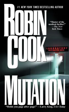 mutation imagen de la portada del libro