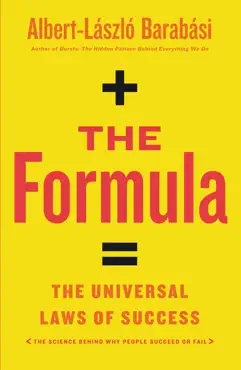 the formula book cover image