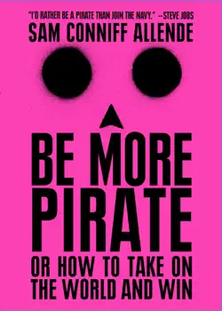 be more pirate book cover image