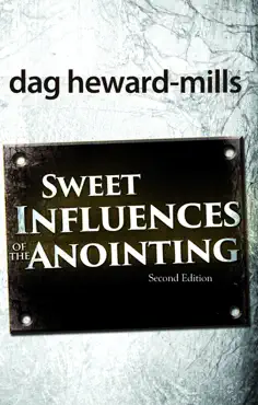 sweet influences of the anointing book cover image