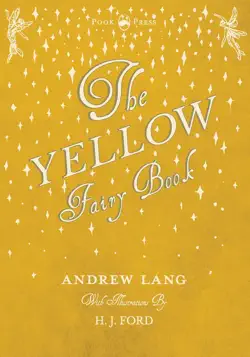 the yellow fairy book - illustrated by h. j. ford book cover image