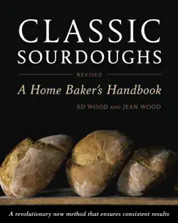 classic sourdoughs, revised book cover image