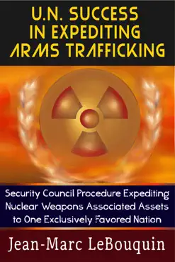 u.n. success in expediting arms trafficking book cover image