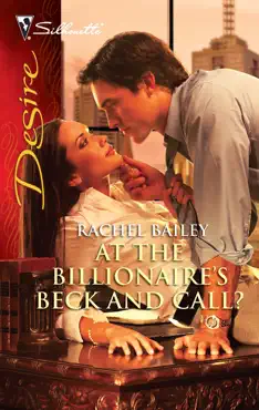 at the billionaire's beck and call? imagen de la portada del libro