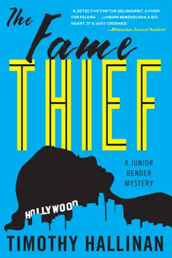 the fame thief book cover image