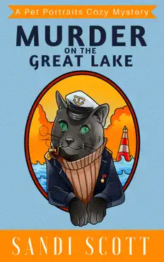 murder on the great lake imagen de la portada del libro