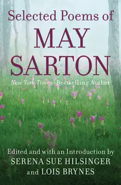 selected poems of may sarton book cover image