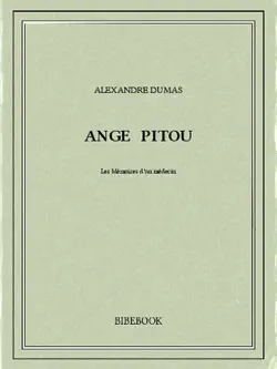 ange pitou book cover image