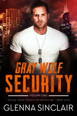 gray wolf security book cover image