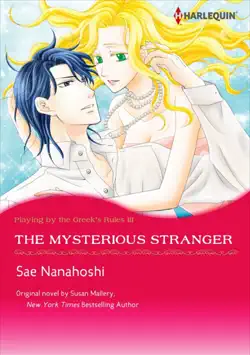 the mysterious stranger book cover image