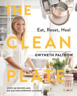 the clean plate book cover image