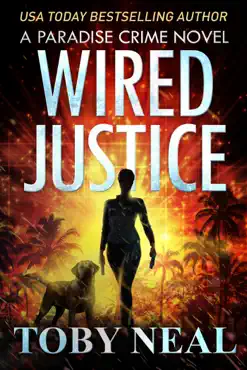 wired justice imagen de la portada del libro
