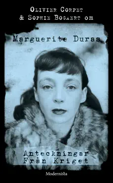 om anteckningar från kriget av marguerite duras imagen de la portada del libro