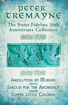 the sister fidelma 20th anniversary collection imagen de la portada del libro