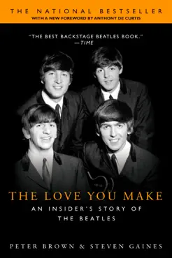 the love you make book cover image