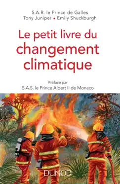 le petit livre du changement climatique book cover image