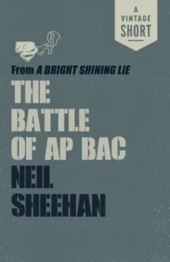 the battle of ap bac book cover image
