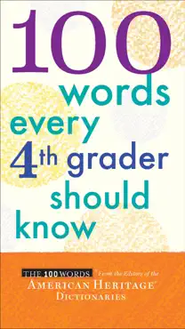 100 words every 4th grader should know book cover image
