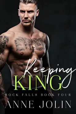 keeping king - book four book cover image