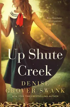 up shute creek imagen de la portada del libro