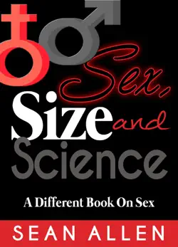 sex, size and science book cover image