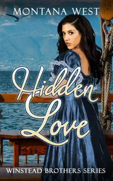 a hidden love book cover image