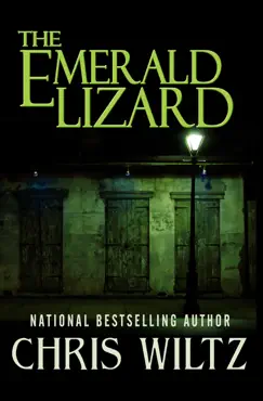 the emerald lizard book cover image
