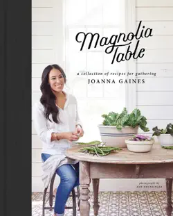 magnolia table book cover image