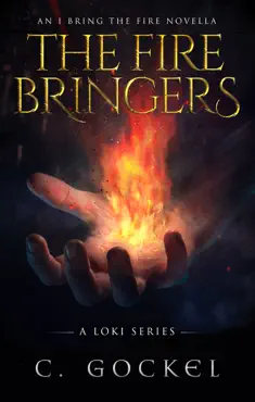 the fire bringers: an i bring the fire short story book cover image