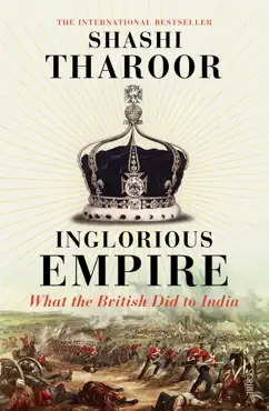 inglorious empire book cover image