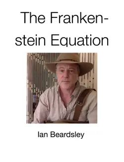 the frankenstein equation imagen de la portada del libro