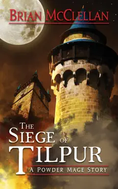 siege of tilpur book cover image