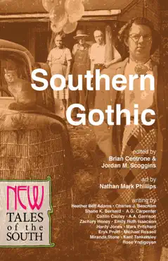 southern gothic imagen de la portada del libro