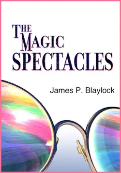 the magic spectacles book cover image